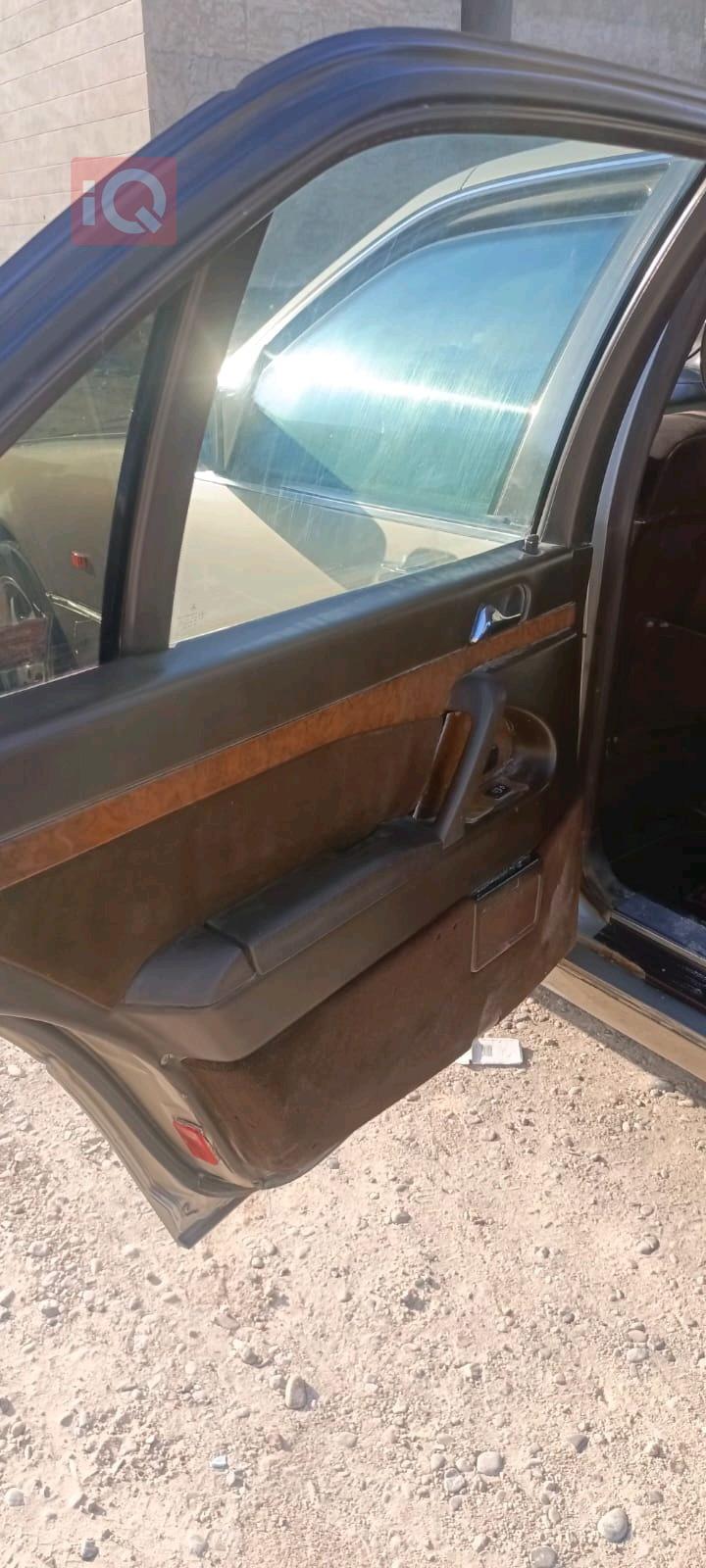 مێرسێدس بێنز S-Class